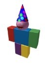 Gubballs's party group
