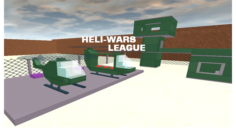 Heli-Wars Club
