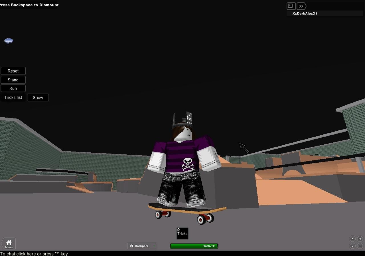 Dark Sk8rs