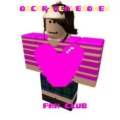 THE OFFICAL OSCAR FAN CLUB