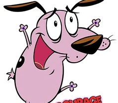 courage the cowardly dog fan club