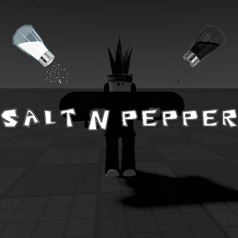 Salt & Pepper