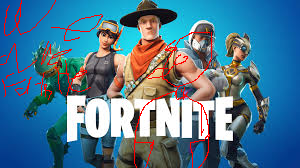 the group from fortnite