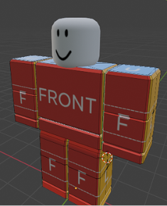 Test Dummy Group!