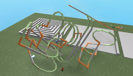 Rollercoaster lovers