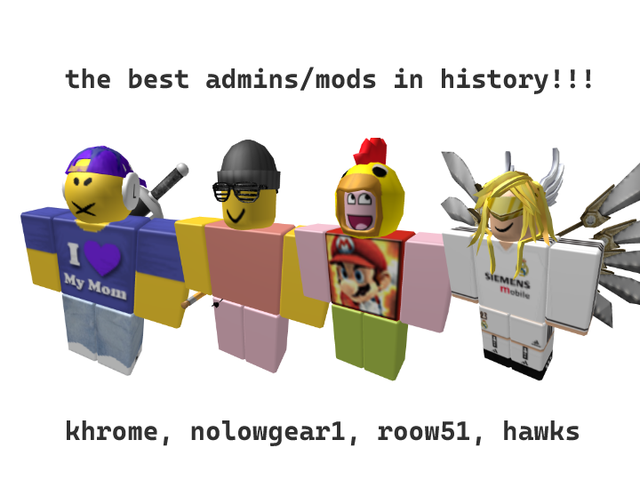 austiblox's saviors fanclub