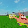 SPONGBOB AND PATRICK LOVERS