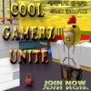 COOL GAMERZ UNITE