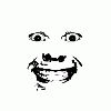 Creepy smile gang