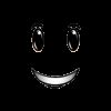 winning smile