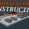 Ultimate Vehicle Construction News