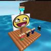 We drown people