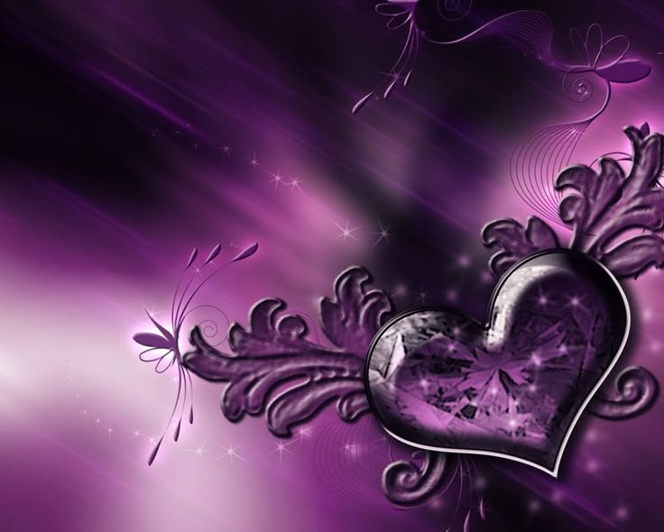 Purple lovrs