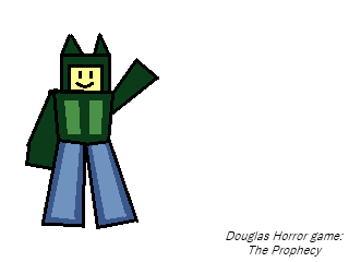 Douglas Horror Game Group
