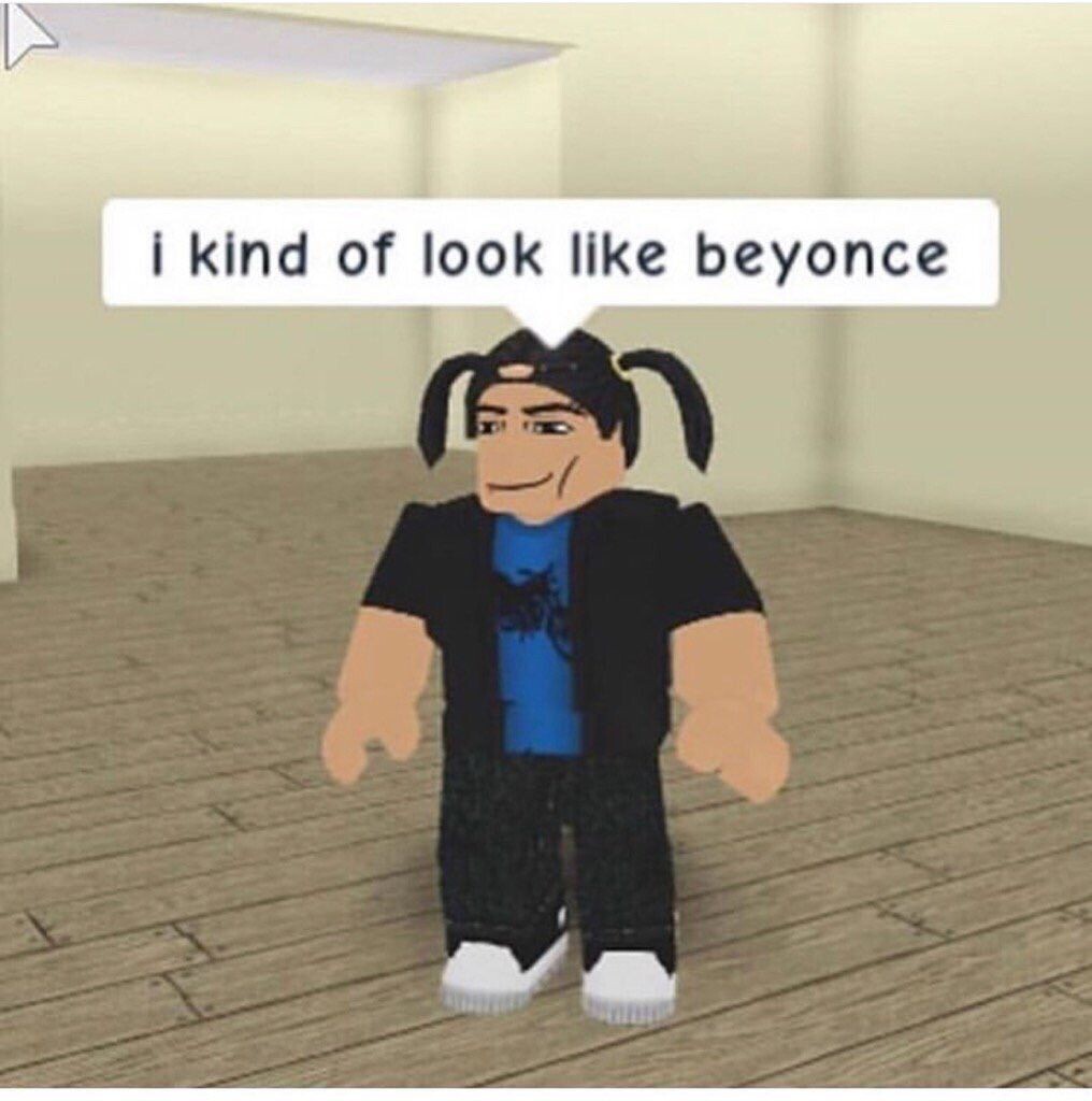 old roblox memes