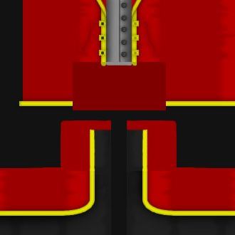 redcoat pants