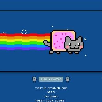 nyan cat