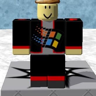 Austiblox character