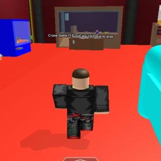 Playing on austiblox games
