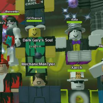 Austiblox moments.