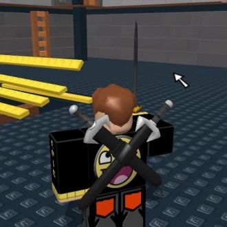 Funny glitches