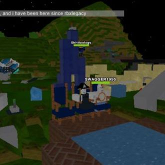POOL PARTY AT THE MINECRAFT 2