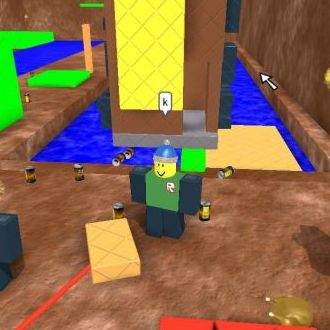 Bloxy Cola Raft