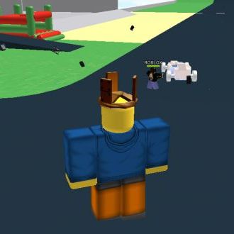 Roblox In 4k :)