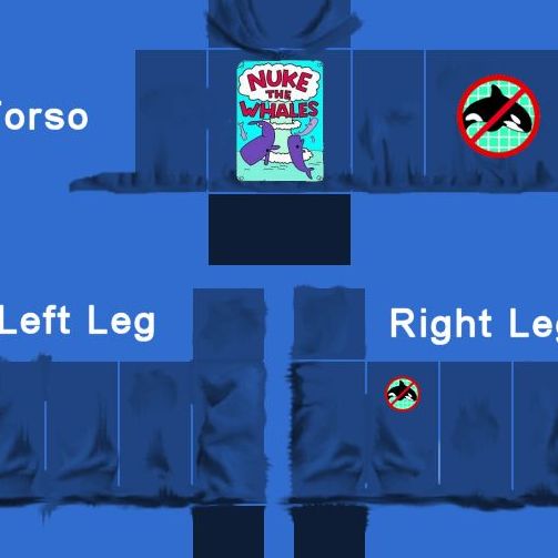 ROBLOX Clothing