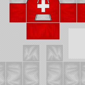 Swiss outfit (worth 1000000000000000 chocobars)