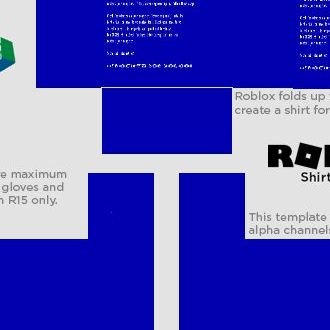 Bluescreen clothes