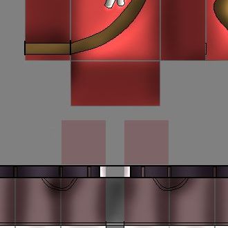 reuploaded scout outfit