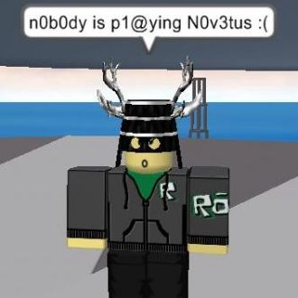 N0v3tus s3rv3rs d0 b3 empty s@d1y