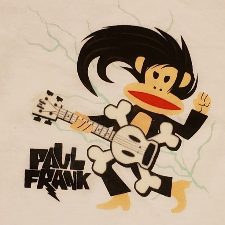 PAUL FRANK