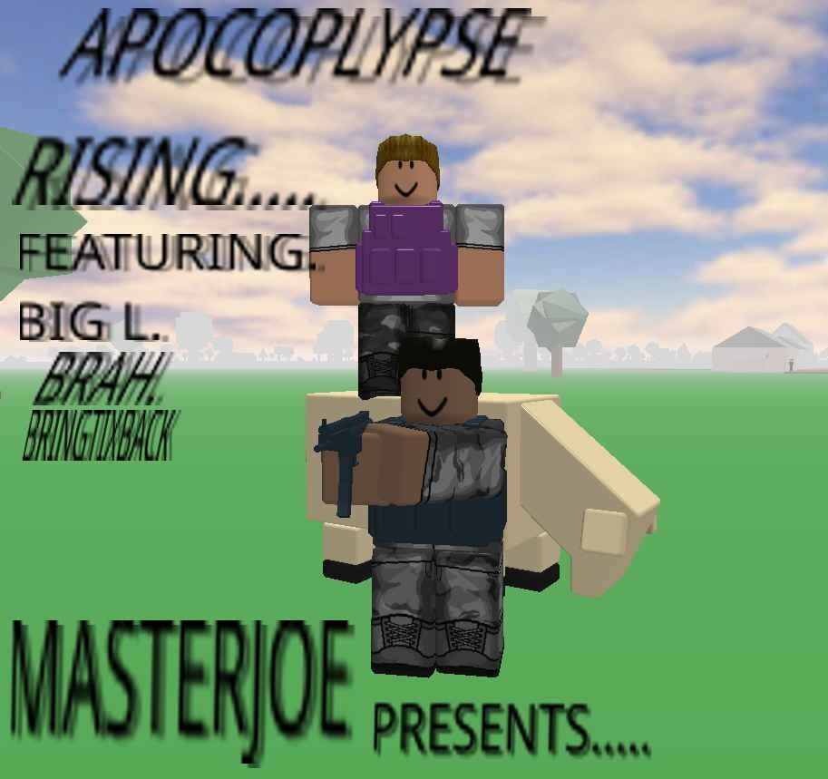 Masterjoe2007 YT thumbnails