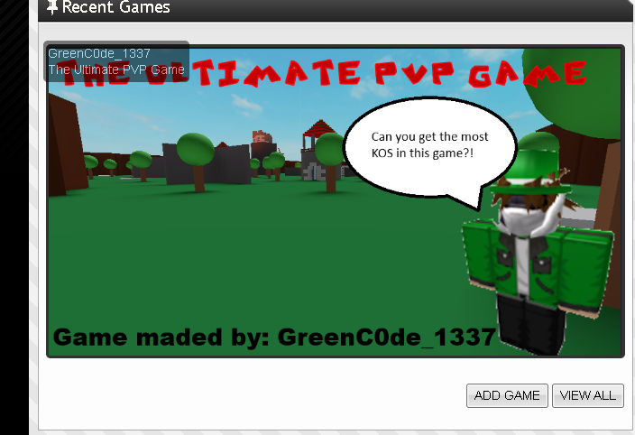 greenc0de&amp;#039;s album
