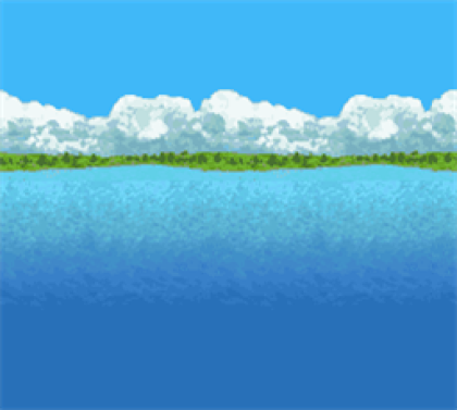 Cartoon Sky