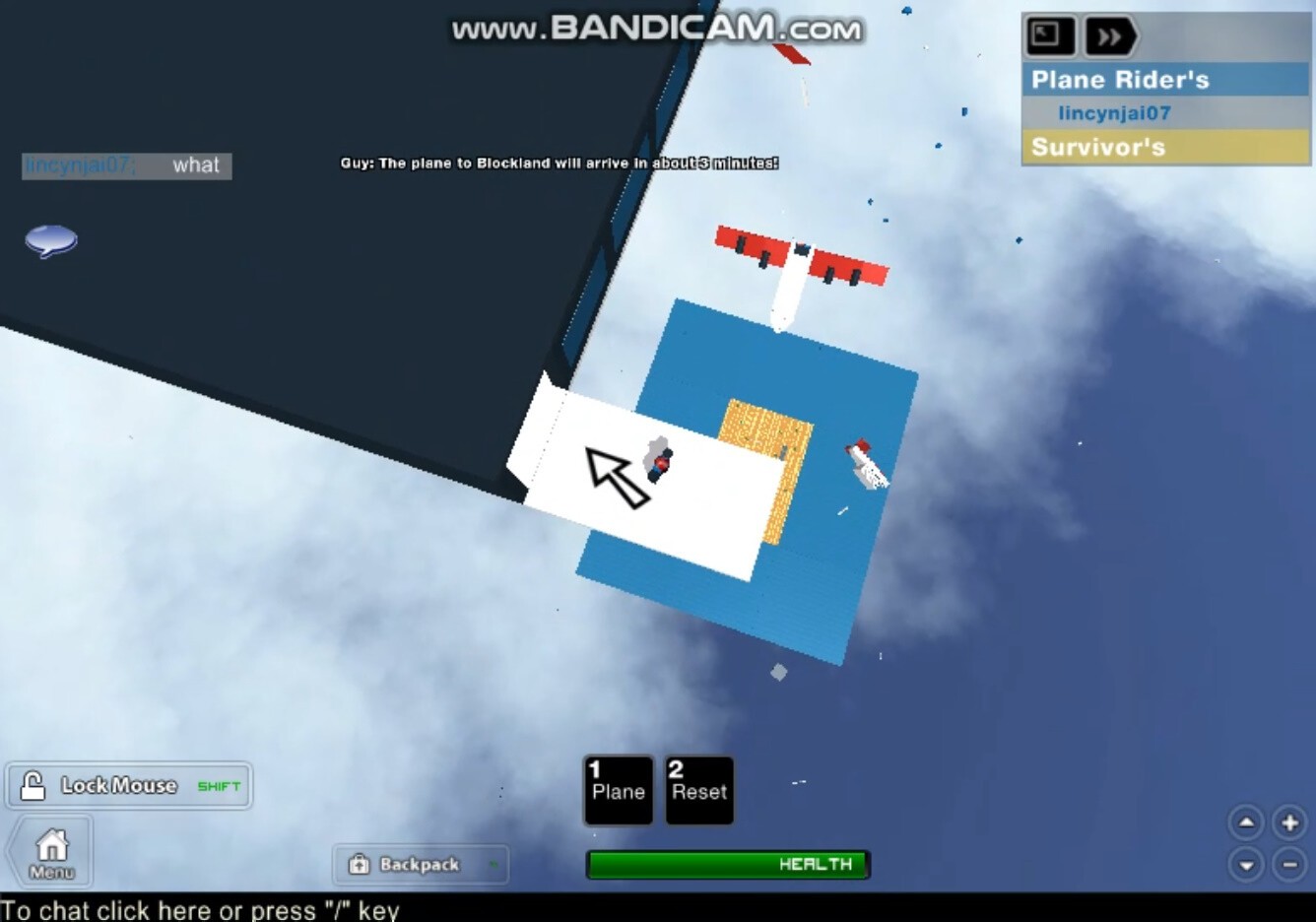 plane