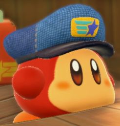 kirby stuff