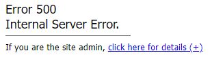 stupid fucking ERRORS!!!!