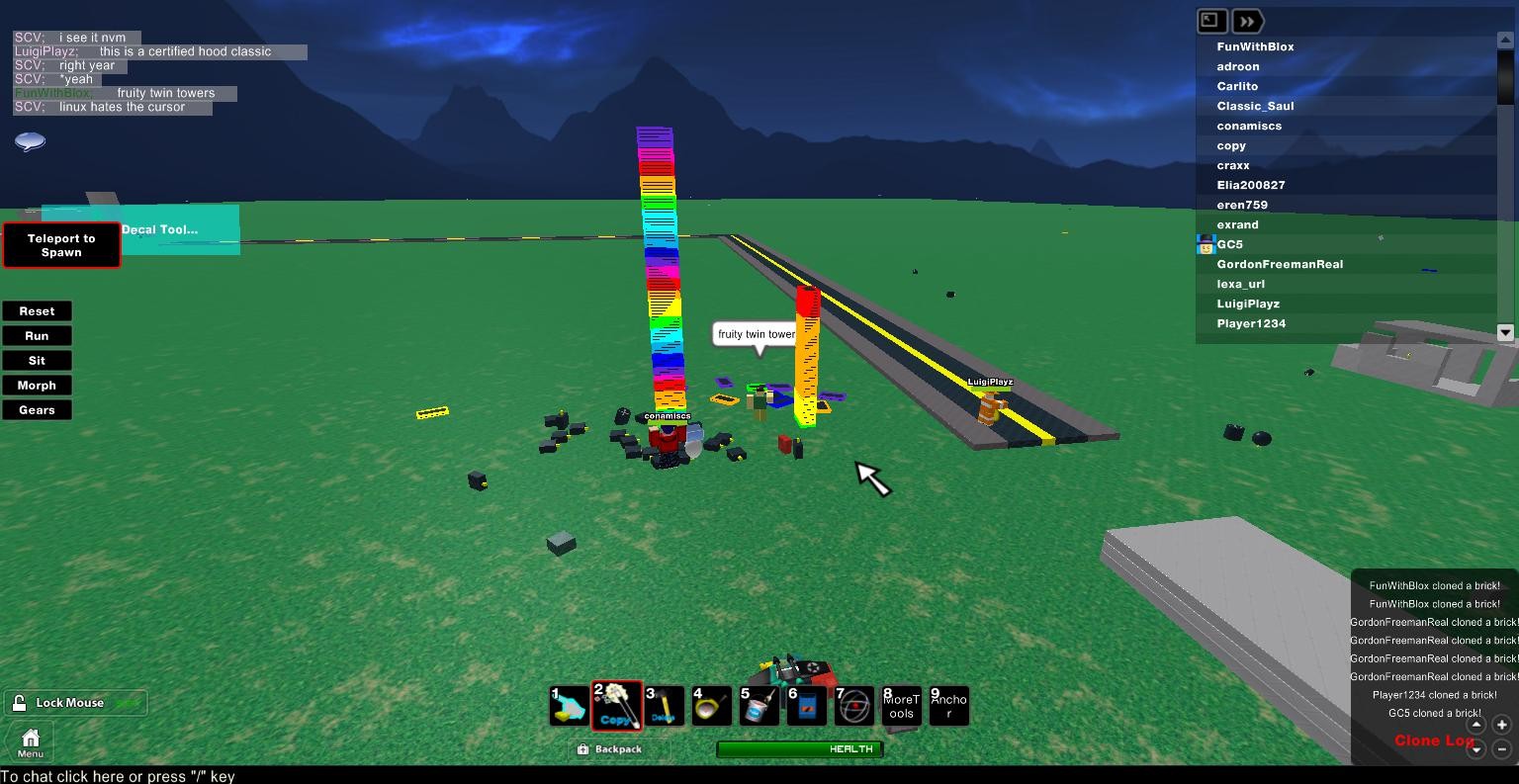 AUSTIBLOX memes