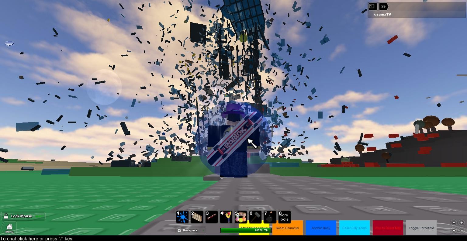 kaboom