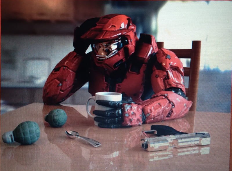 Spartan depression