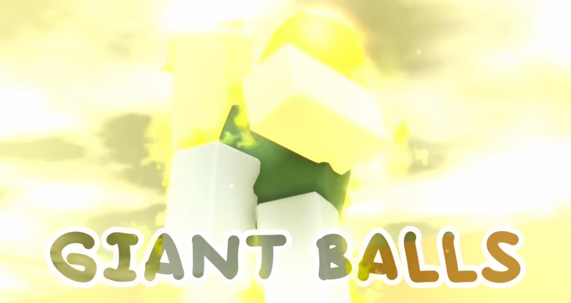 GiantBALLS