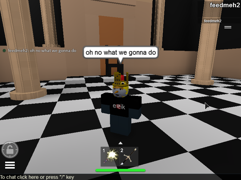 Oh No What We Gonna Do?