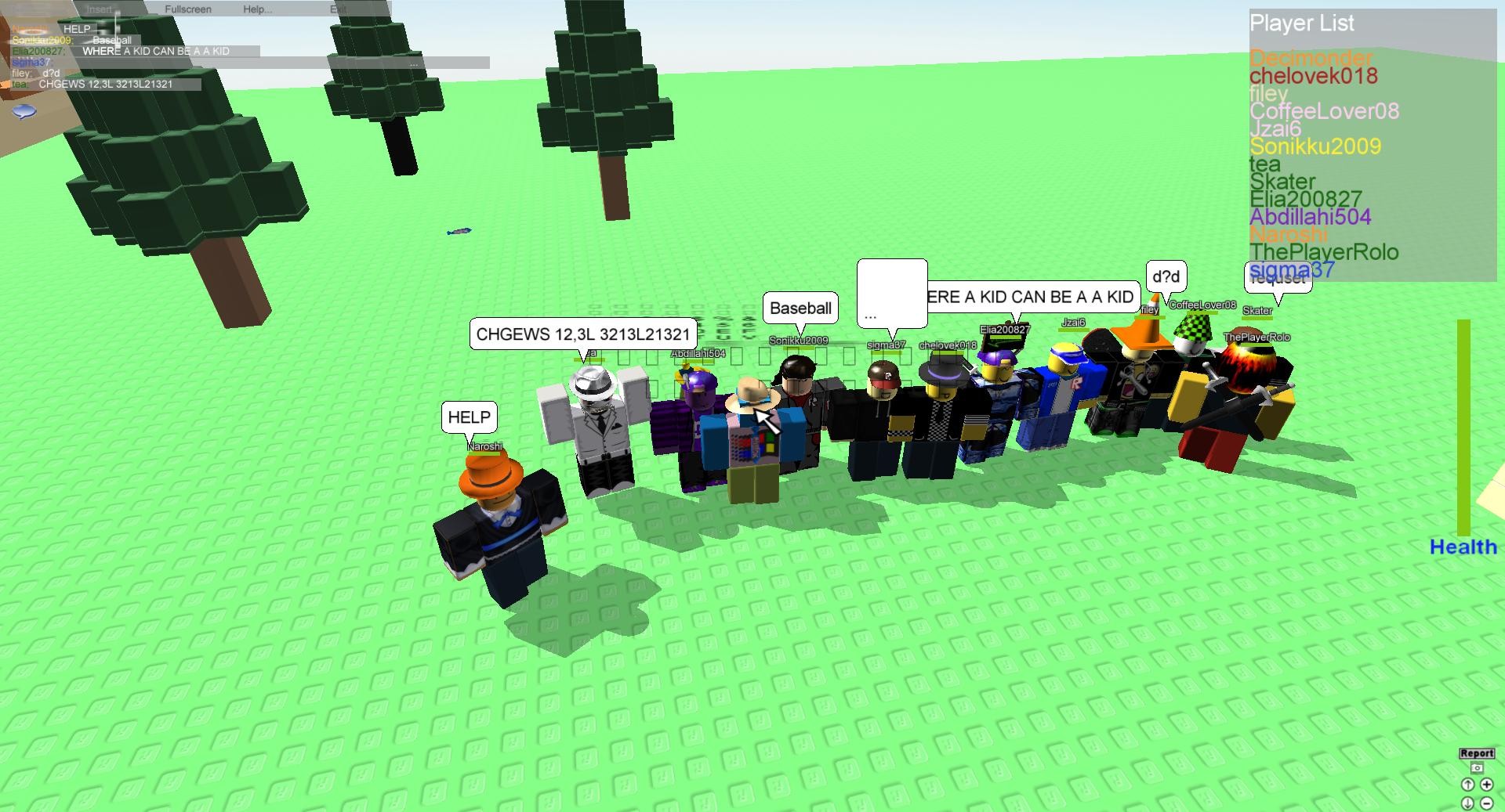 group photos