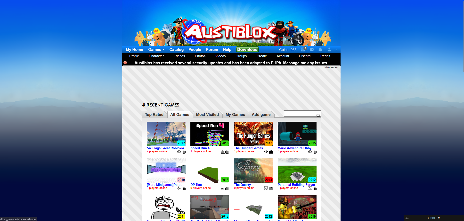 cool austiblox adventures