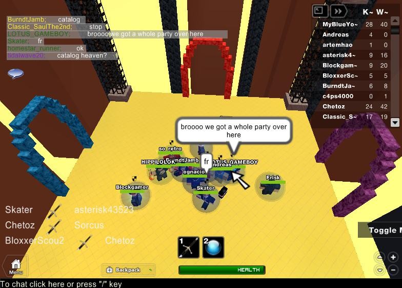 PARTY!1!1!1!