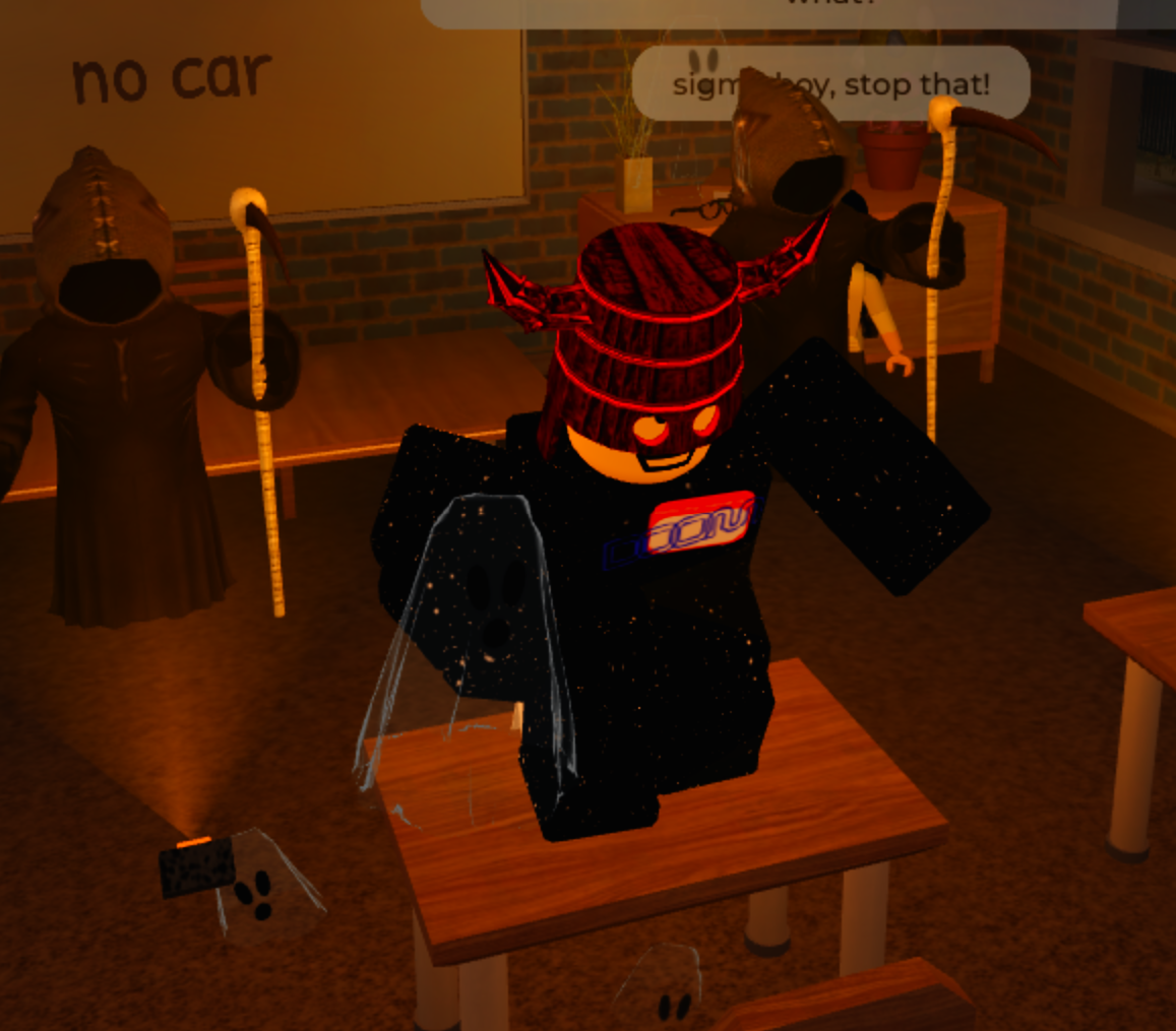 idk