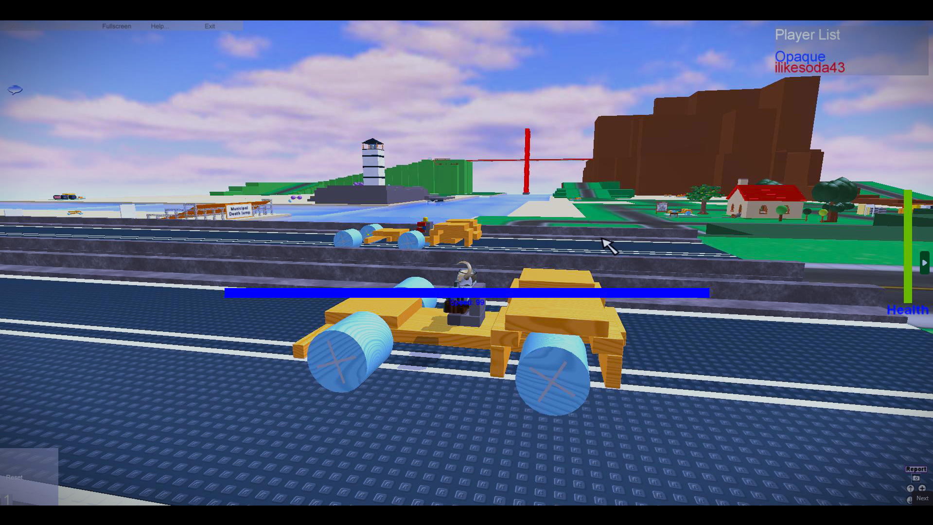 Austiblox Experiences